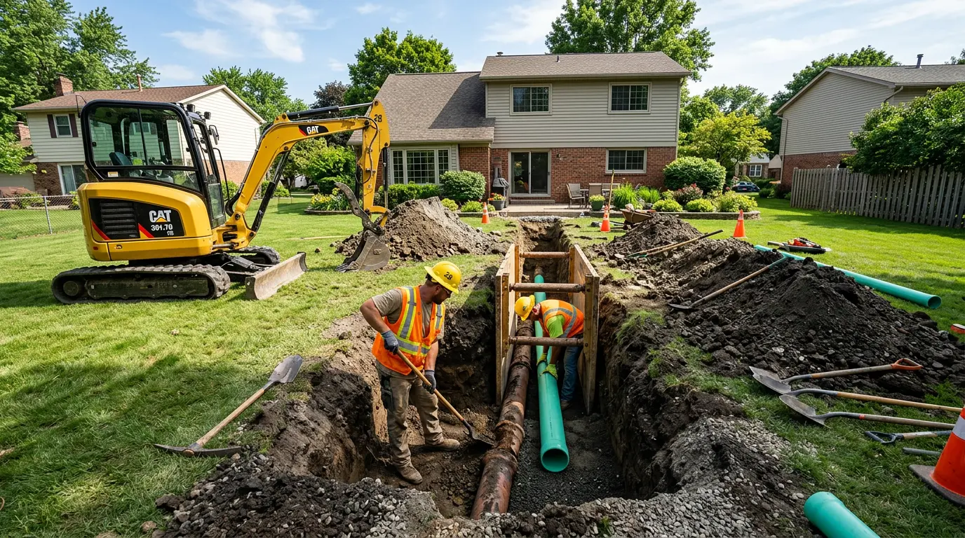 Sewer & Drain services in Croton-on-Hudson, NY